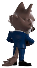 Bad Guys 2 Vinyl Figure Mr. Wolf 13 cm           0810208715411
