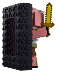 Minecraft Vinyl Figure Zombified Piglin 13 cm  0810208715435