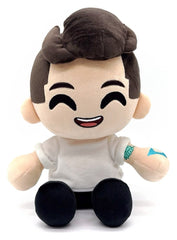 Pierce The Veil Plush Figure Jaime 22 cm 0810208715602