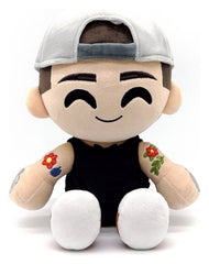 Pierce The Veil Plush Figure Tony 22 cm 0810208715619