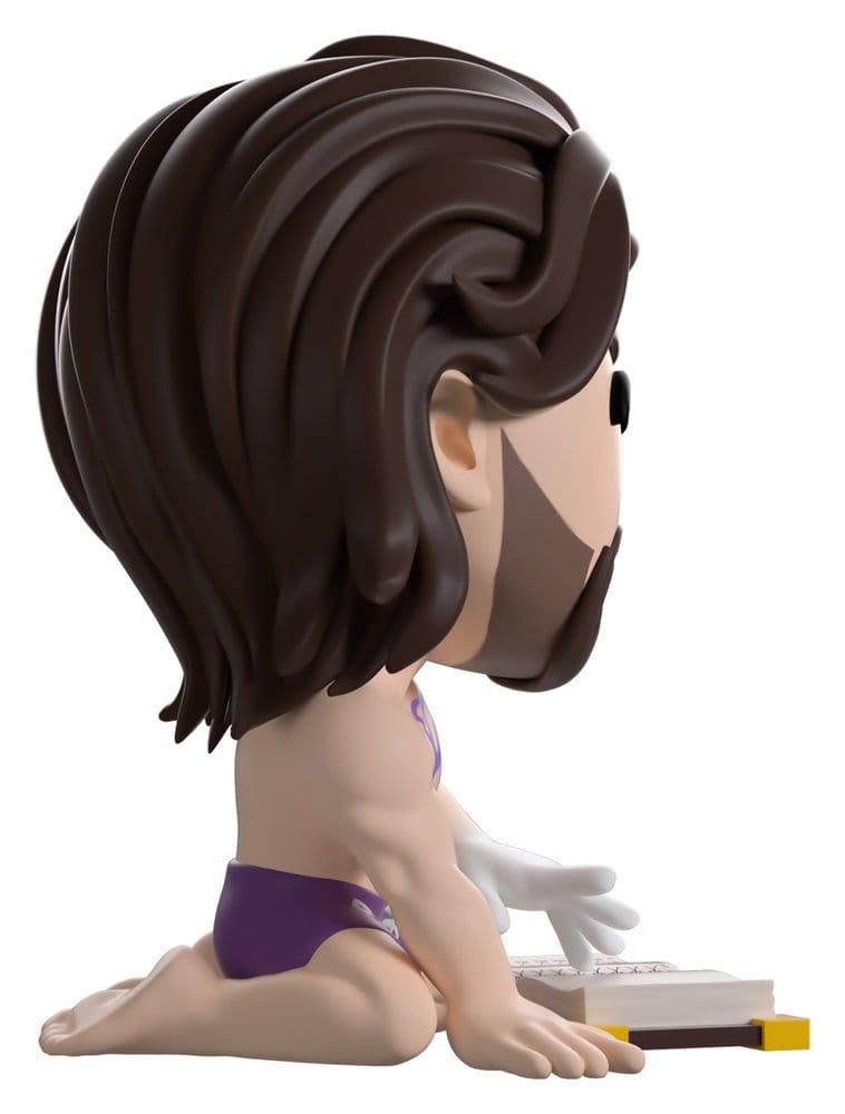 Baldur´s Gate 3 Vinyl Figure Romance Gale 10 cm 0810208715787