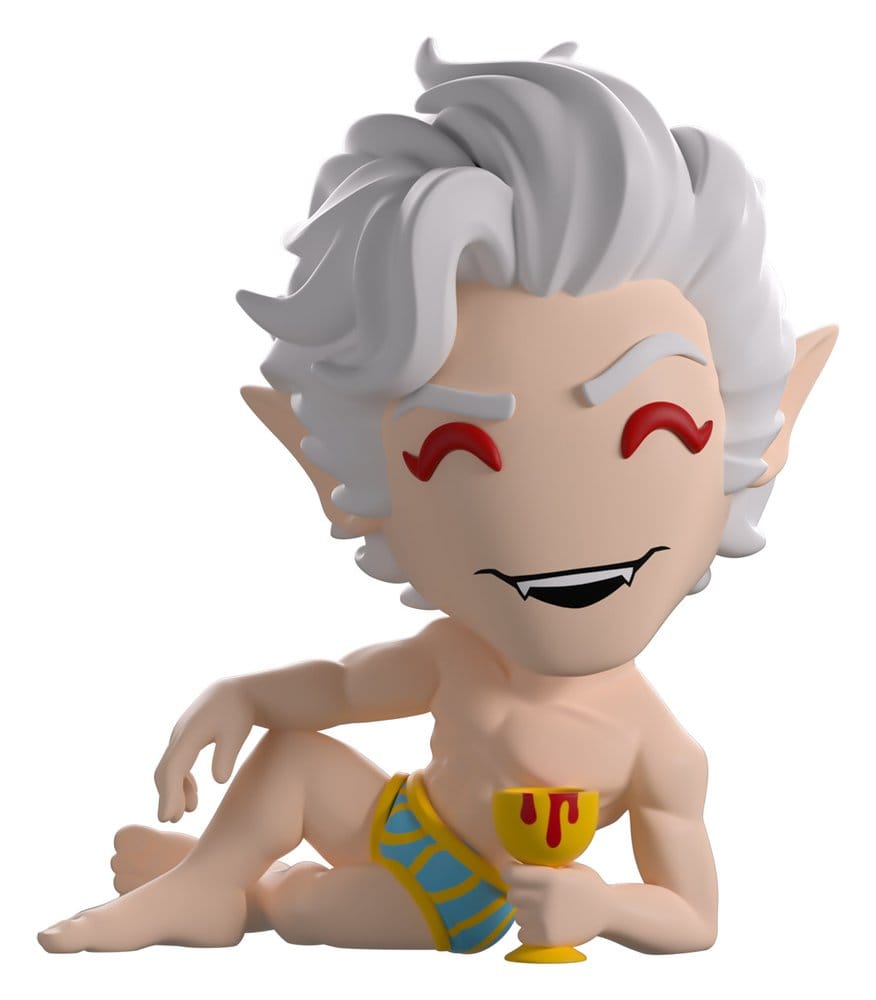 Baldur´s Gate 3 Vinyl Figure Romance Astarion 10 cm 0810208715794