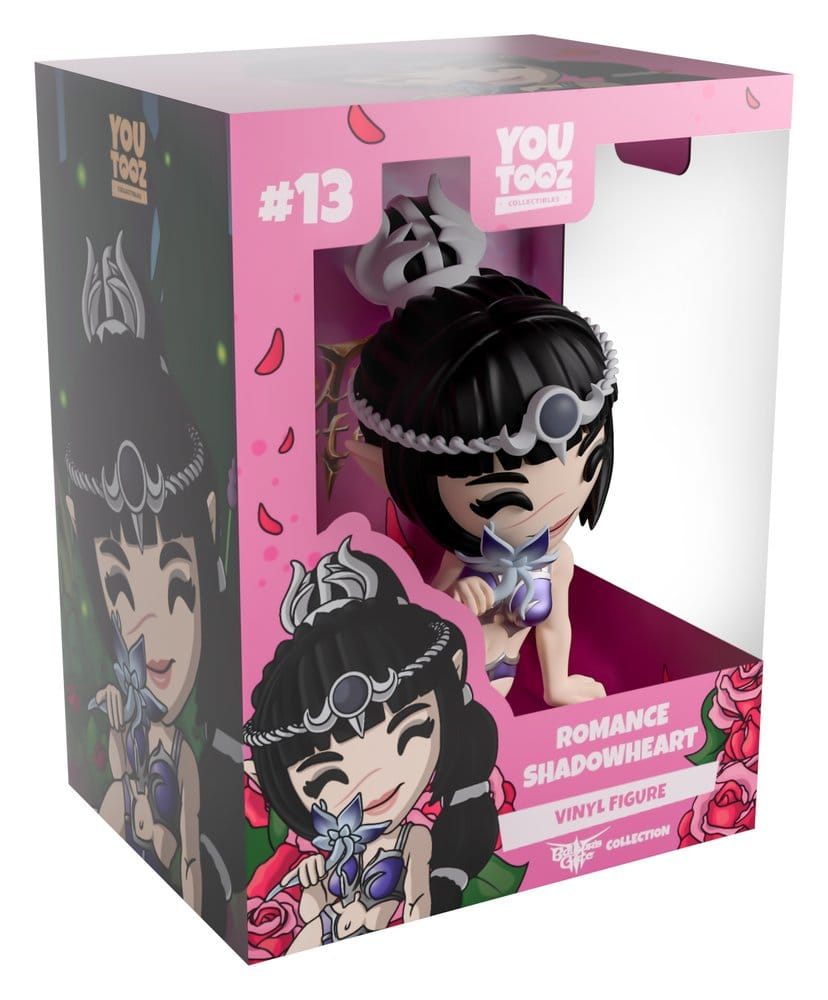 Baldur´s Gate 3 Vinyl Figure Romance Shadowheart 11 cm     0810208715800