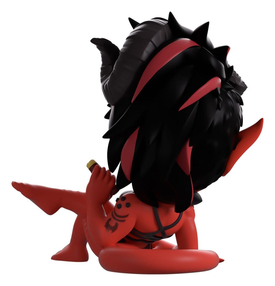 Baldur´s Gate 3 Vinyl Figure Romance Karlach 9 cm     0810208715817