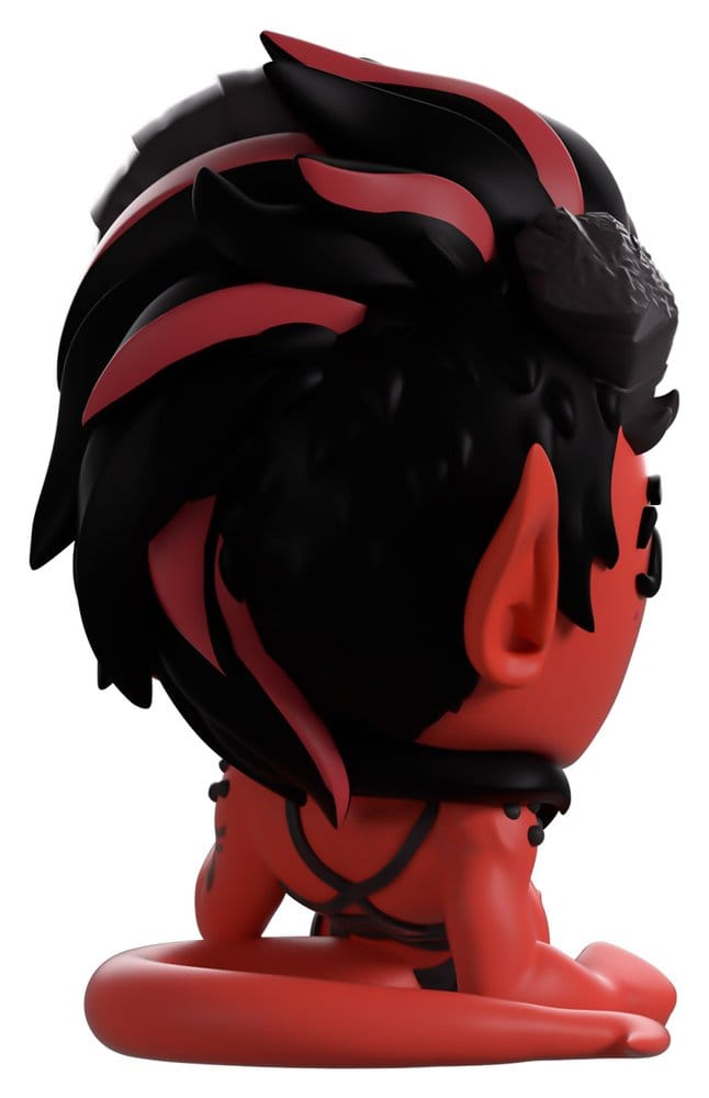 Baldur´s Gate 3 Vinyl Figure Romance Karlach 9 cm     0810208715817