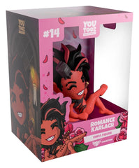 Baldur´s Gate 3 Vinyl Figure Romance Karlach 9 cm     0810208715817