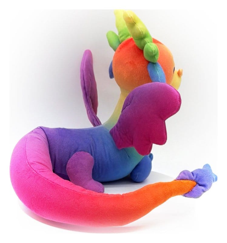 He Who Fights With Monsters Plush Stash 22 cm 0810208715831