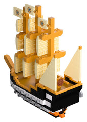 Europa Universalis V Brickset Frigate 0810208715978