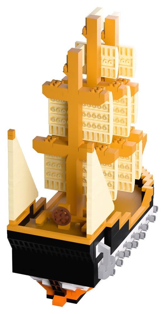 Europa Universalis V Brickset Frigate 0810208715978