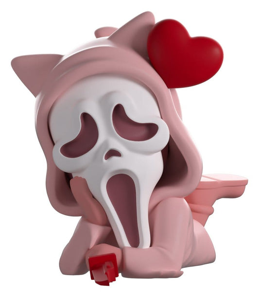 Ghost Face Vinyl Figure Valentine´s Ghost Face 8 cm        0810208715985