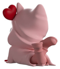 Ghost Face Vinyl Figure Valentine´s Ghost Face 8 cm        0810208715985