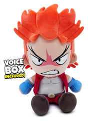 River City Girls Plush Figure Jimmy Lee 22 cm 0810208716074