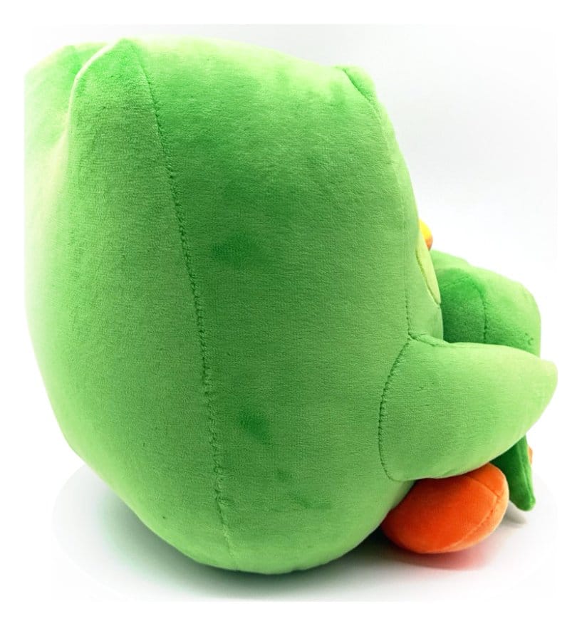 Duolingo Plush Figure Study Buddy Duo 22 cm 0810208716081