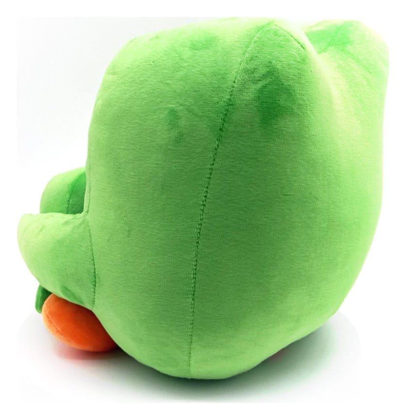 Duolingo Plush Figure Study Buddy Duo 22 cm 0810208716081