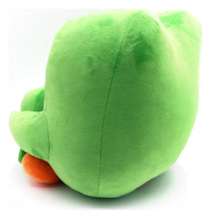 Duolingo Plush Figure Study Buddy Duo 22 cm 0810208716081