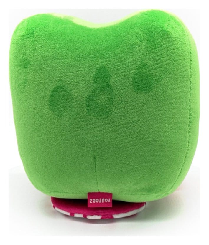 Duolingo Plush Figure No Streak Duo Shoulder Rider 15 cm 0810208716098