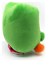 Duolingo Plush Figure No Streak Duo Shoulder Rider 15 cm 0810208716098