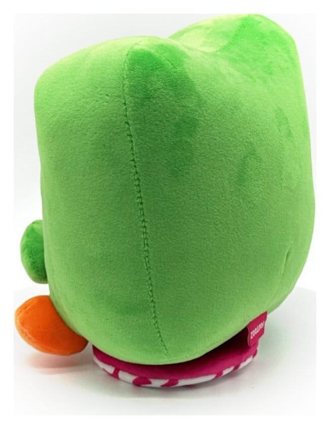 Duolingo Plush Figure No Streak Duo Shoulder Rider 15 cm 0810208716098