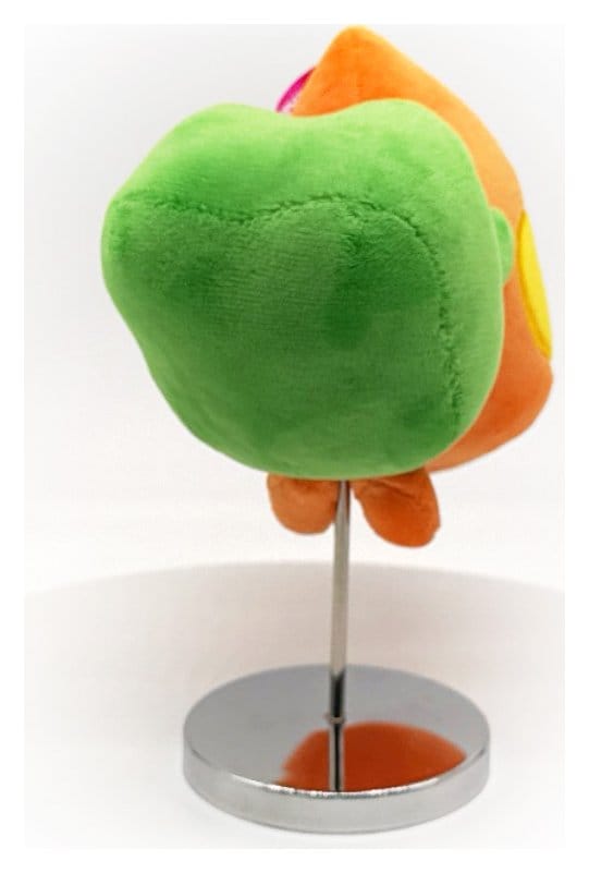 Duolingo Plush Keychain Streak Flame Duo 13 cm 0810208716111