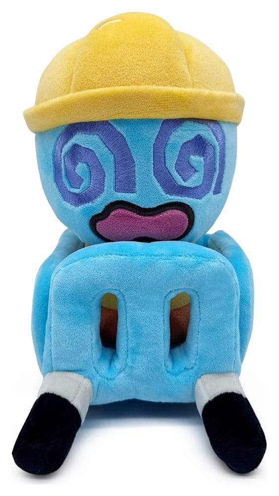 Crashout Crew Plush Figure Forklift 22 cm 0810208716128