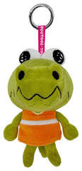 Crashout Crew Plush Keychain Dilly 13 cm 0810208716135