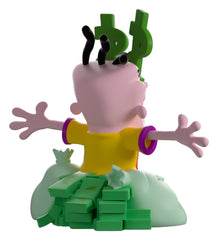 Ed, Edd n Eddy Vinyl Figure Eddy 11 cm 0810208716272