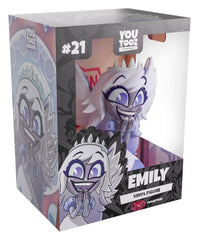 Hazbin Hotel Vinyl Figure Emily 12 cm             0810208716784