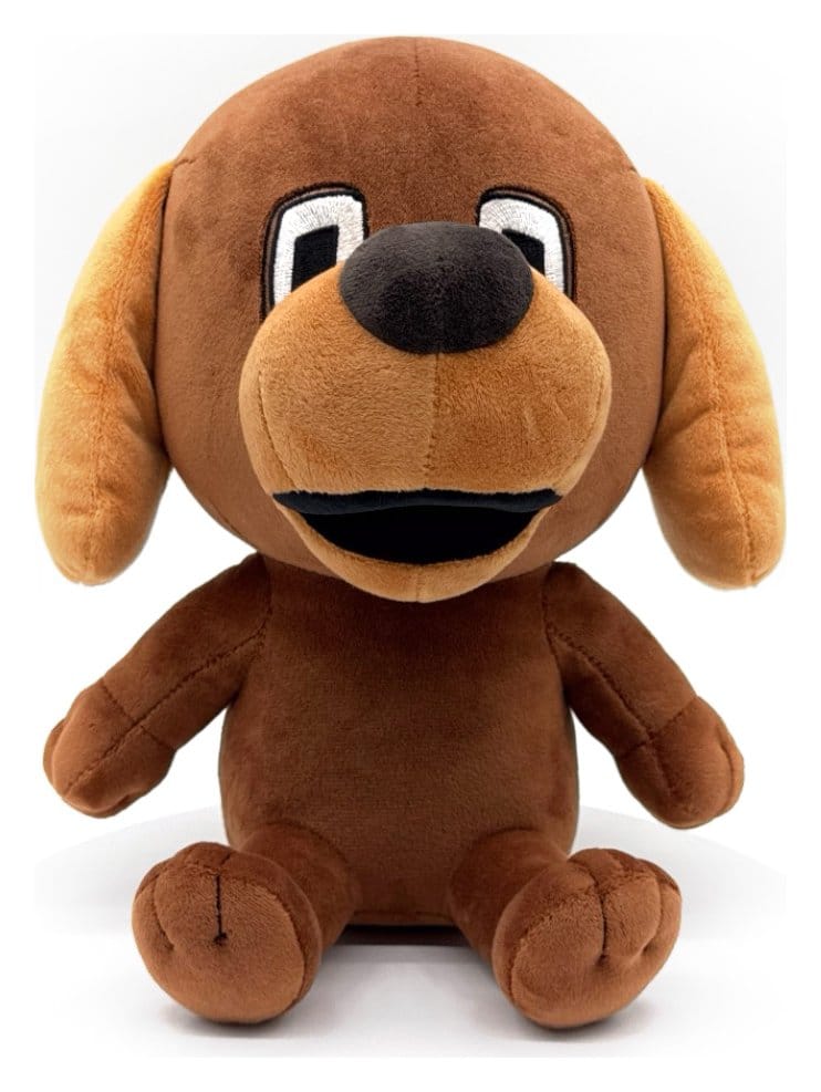 Human Fall Flat Plush Figure Dog 22 cm 0810208717088