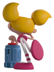 Dexter's Laboratory Vinyl Figure Dee Dee 13 cm 0810208717293