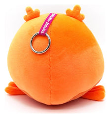 Risk of Rain Plush Keychain Gup 13 cm 0810208717316