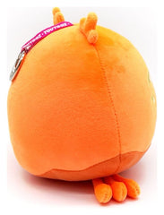 Risk of Rain Plush Keychain Gup 13 cm 0810208717316