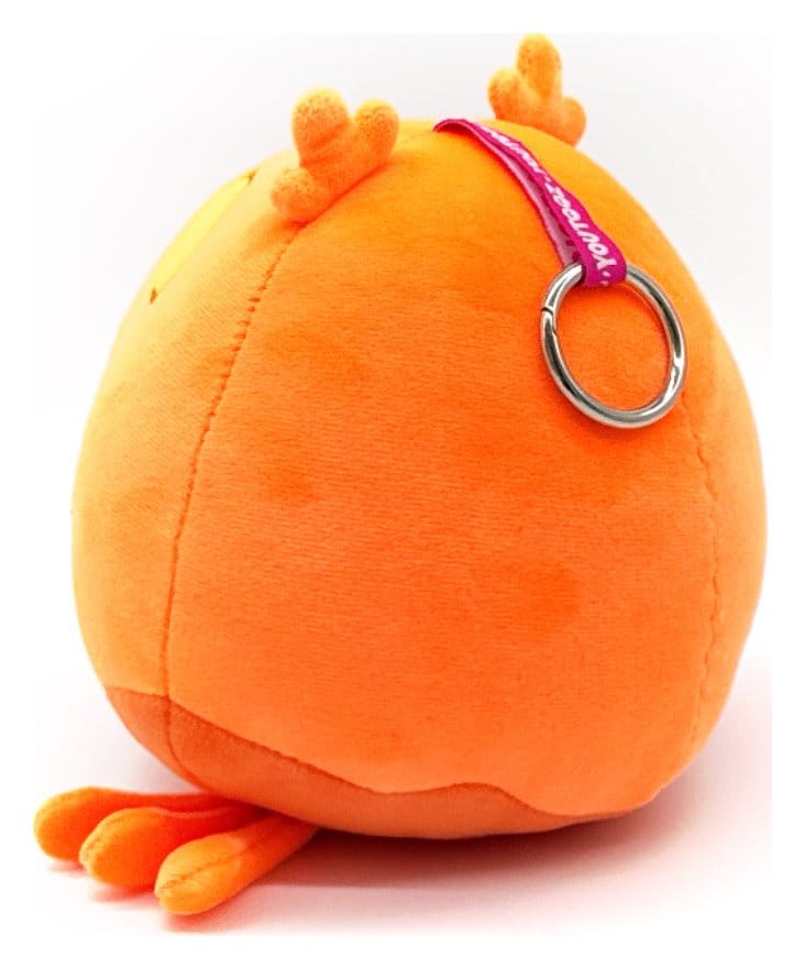 Risk of Rain Plush Keychain Gup 13 cm 0810208717316