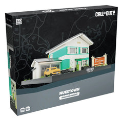 Call of Duty Construction Set Nuketown 0810208717361