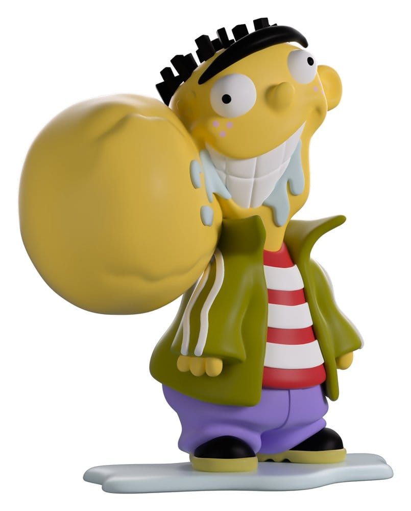 Ed, Edd n Eddy Vinyl Figure Ed 12 cm 0810208717378