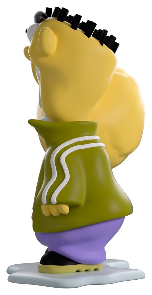 Ed, Edd n Eddy Vinyl Figure Ed 12 cm 0810208717378