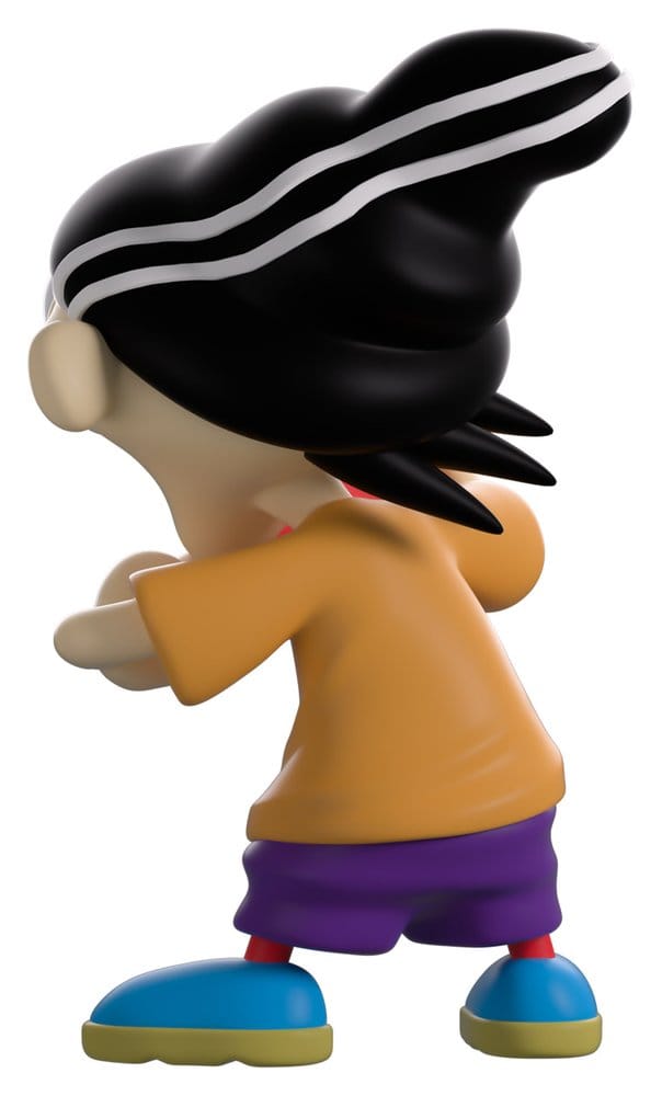 Ed, Edd n Eddy Vinyl Figure Edd 11 cm 0810208717385