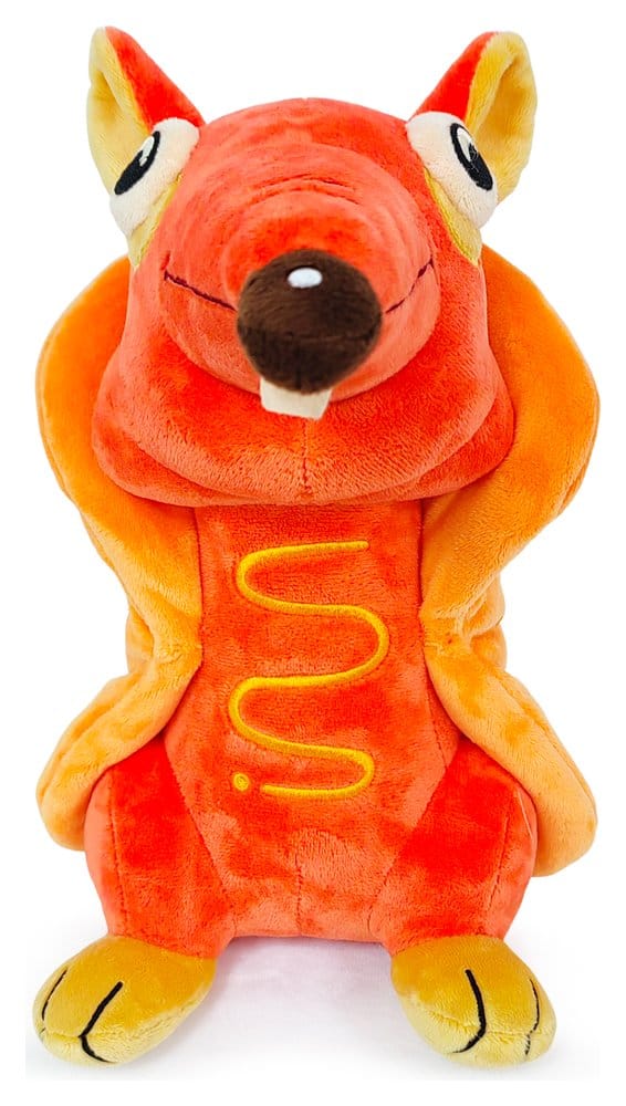 RATSHAKER Plush Figure Talking Summer Rat 22 cm with Sound 0810208717477
