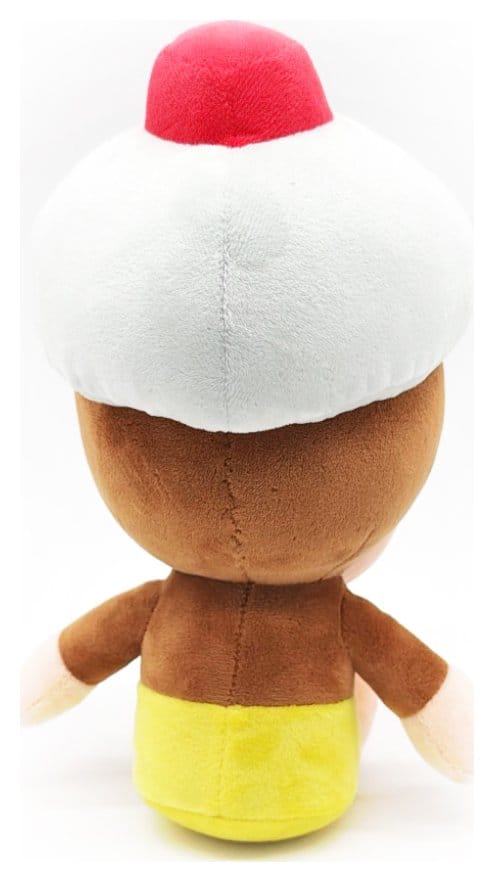 Ape Escape Plush Figure Pipo Monkey Yellow Shorts 22 cm 0810208717583