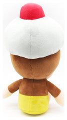 Ape Escape Plush Figure Pipo Monkey Yellow Shorts 22 cm 0810208717583