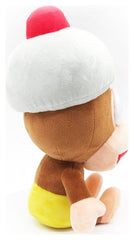 Ape Escape Plush Figure Pipo Monkey Yellow Shorts 22 cm 0810208717583