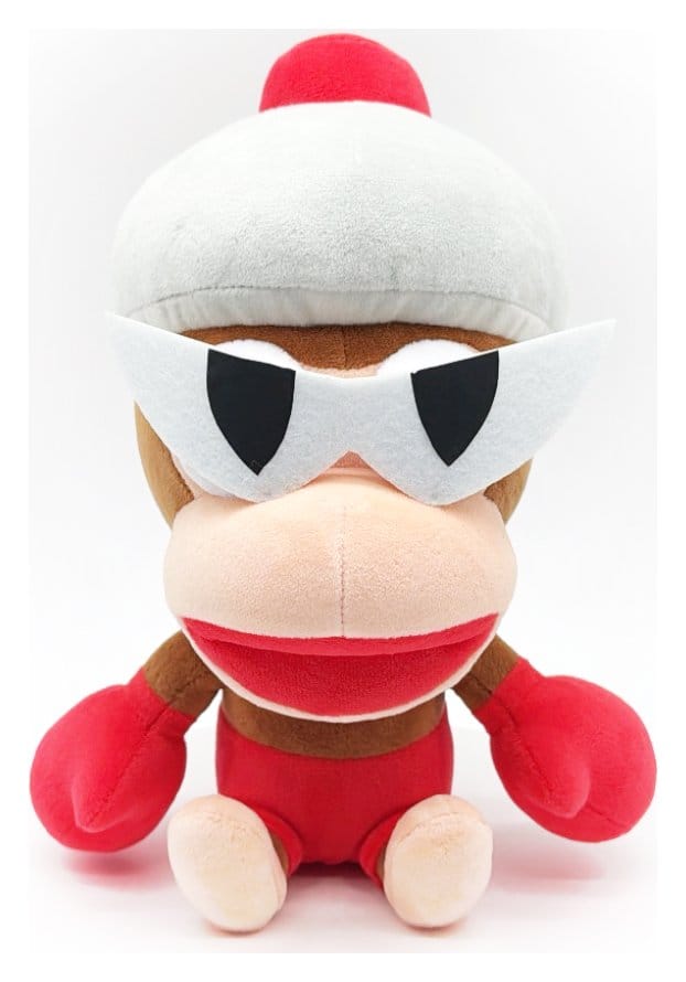 Ape Escape Plush Figure Pipo Monkey Red Shorts 22 cm 0810208717590