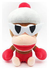 Ape Escape Plush Figure Pipo Monkey Red Shorts 22 cm 0810208717590