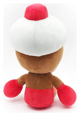 Ape Escape Plush Figure Pipo Monkey Red Shorts 22 cm 0810208717590