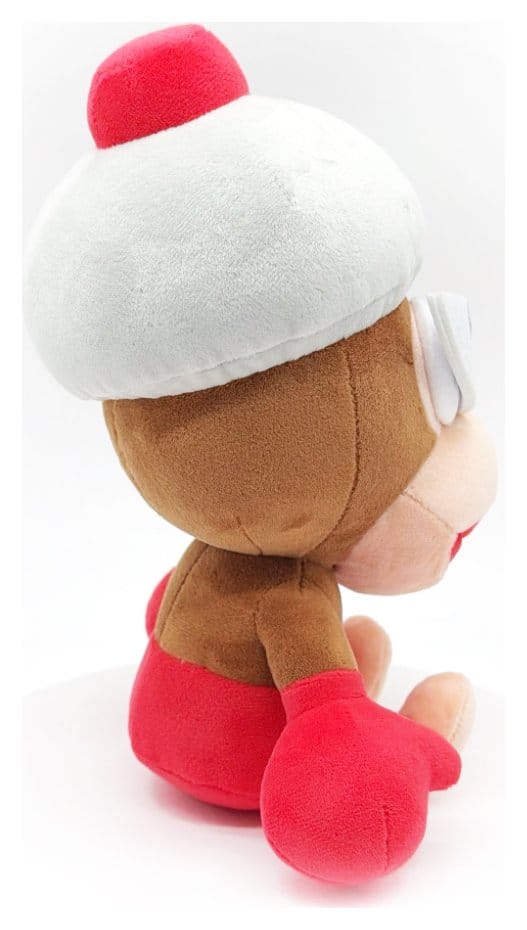 Ape Escape Plush Figure Pipo Monkey Red Shorts 22 cm 0810208717590