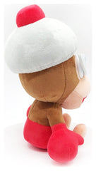 Ape Escape Plush Figure Pipo Monkey Red Shorts 22 cm 0810208717590