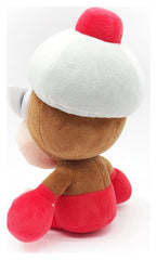 Ape Escape Plush Figure Pipo Monkey Red Shorts 22 cm 0810208717590