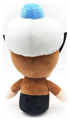Ape Escape Plush Figure Pipo Monkey Black Shorts 22 cm 0810208717606
