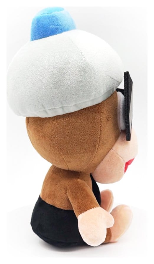 Ape Escape Plush Figure Pipo Monkey Black Shorts 22 cm 0810208717606