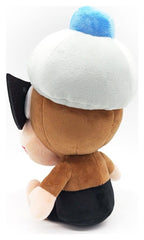 Ape Escape Plush Figure Pipo Monkey Black Shorts 22 cm 0810208717606