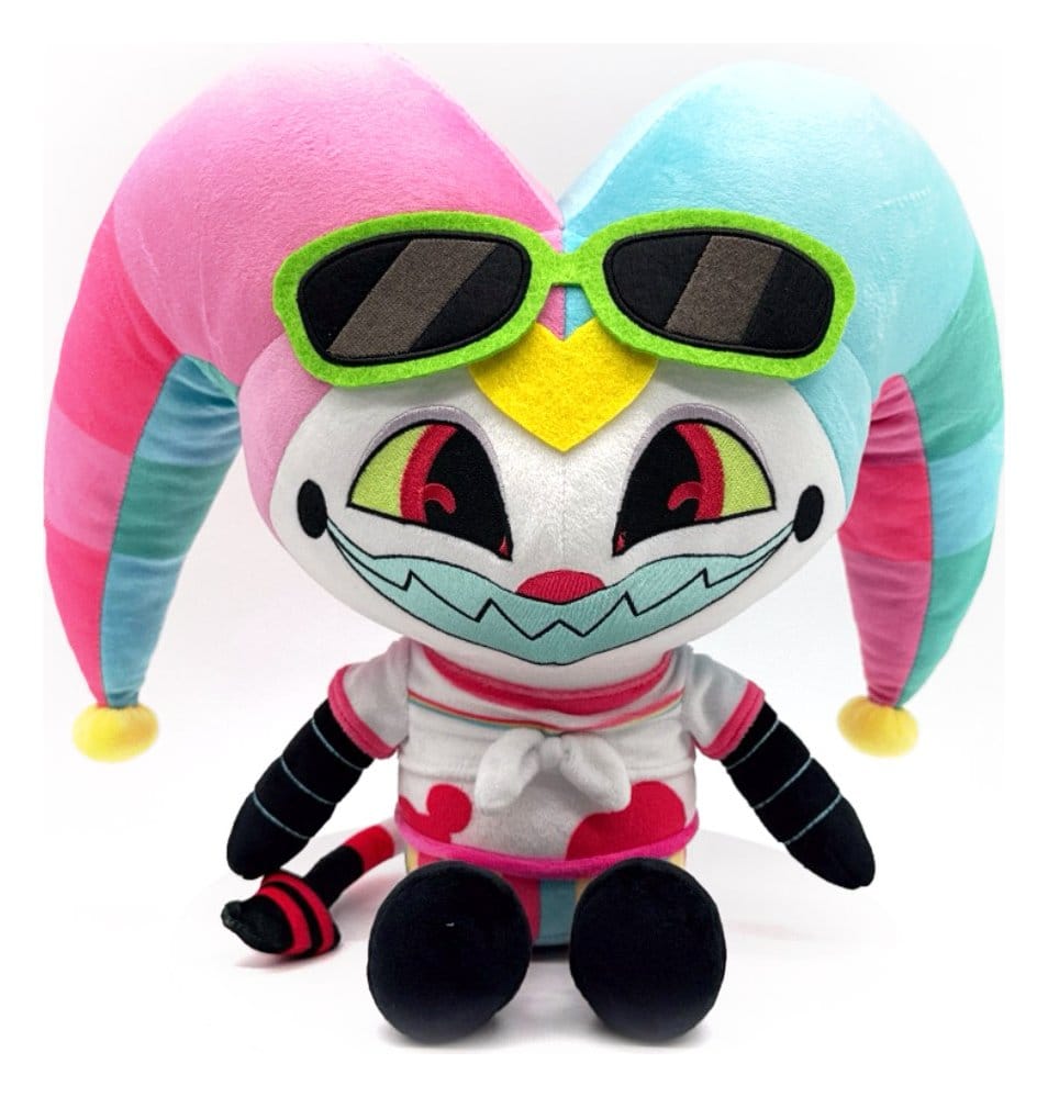 Helluva Boss Summer Plush Figure Fizzarolli 22 cm 0810208717675